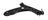 Rein SCA0376 Suspension Control Arm - Front Right