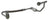 Rein TFP0326 Turbocharger Oil Supply Line