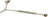 Rein TFP0381 Turbocharger Oil Supply Line