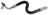 Rein TRC0338 Automatic Transmission Oil Cooler Hose - Inlet