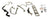 Rein TRK0017 Turbocharger Mounting Kit