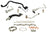 Rein TRK0022 Turbocharger Mounting Kit