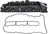 Rein VCE0104 Engine Valve Cover