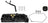 Rein VCK0102B Engine Valve Cover Kit