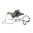 Rein WPR0018 Engine Water Pump