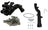 Rein WPS0521 Engine Water Pump Installation Kit