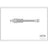 Corteco 19026685 Brake Hydraulic Hose - Front