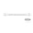 Corteco 19036202 Brake Hydraulic Hose - Rear