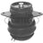 Corteco 21651927 Engine Mount - Rear Right