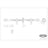 Corteco 49376484 Brake Hydraulic Hose - Front Right