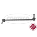 Corteco 49398436 Suspension Stabilizer Bar Link - Front Left