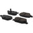 Centric 103.15690 Disc Brake Pad Set - Rear