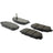 Centric 103.20360 Disc Brake Pad Set - Front