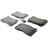 Centric 104.10160 Disc Brake Pad Set - Front