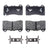 Centric 104.23900 Disc Brake Pad Set - Front