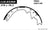Centric 111.03360 Drum Brake Shoe - Front or Rear