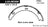 Centric 111.08300 Parking Brake Shoe - Rear