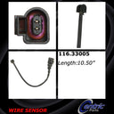Centric 116.33005 Disc Brake Pad Wear Sensor - Front