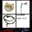 Centric 116.34069 Disc Brake Pad Wear Sensor - Front