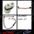 Centric 116.37027 Disc Brake Pad Wear Sensor - Rear