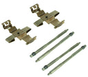 Centric 117.34047 Disc Brake Hardware Kit - Front