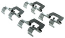 Centric 117.47011 Disc Brake Hardware Kit - Front