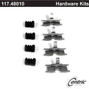 Centric 117.48010 Disc Brake Hardware Kit - Rear