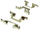 Centric 117.65014 Disc Brake Hardware Kit - Rear