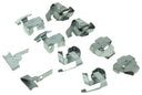 Centric 117.65028 Disc Brake Hardware Kit - Front