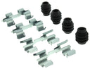 Centric 117.65029 Disc Brake Hardware Kit - Front