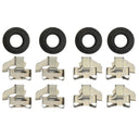 Centric 117.65035 Disc Brake Hardware Kit - Rear