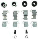 Centric 117.66012 Disc Brake Hardware Kit - Rear