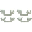 Centric 117.66028 Disc Brake Hardware Kit - Rear