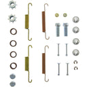 Centric 118.50012 Drum Brake Hardware Kit - Rear