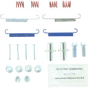 Centric 118.50014 Parking Brake Hardware Kit - Rear