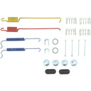 Centric 118.63002 Drum Brake Hardware Kit - Rear