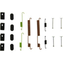 Centric 118.63024 Drum Brake Hardware Kit - Rear