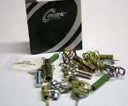 Centric 118.64001 Drum Brake Hardware Kit - Rear