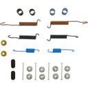 Centric 118.66001 Drum Brake Hardware Kit - Rear