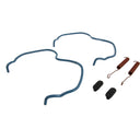 Centric 118.66011 Drum Brake Hardware Kit - Rear