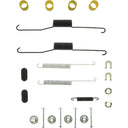 Centric 118.66015 Drum Brake Hardware Kit - Rear