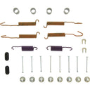 Centric 118.68002 Drum Brake Hardware Kit - Front or Rear