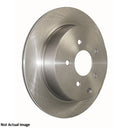 Centric 121.58021 Disc Brake Rotor - Rear