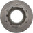 Centric 121.75007 Disc Brake Rotor - Rear
