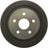 Centric 123.61010 Brake Drum - Front or Rear