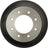 Centric 123.65019 Brake Drum - Rear