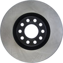 Centric 125.33065 Disc Brake Rotor - Front