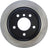 Centric 125.34056 Disc Brake Rotor - Rear
