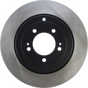 Centric 125.46075 Disc Brake Rotor - Rear