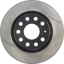 Stoptech 126.33129SR Disc Brake Rotor - Rear Right